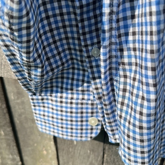 MEN’S Dockers Button Down size Large - Picture 6 of 9